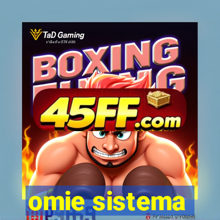 omie sistema